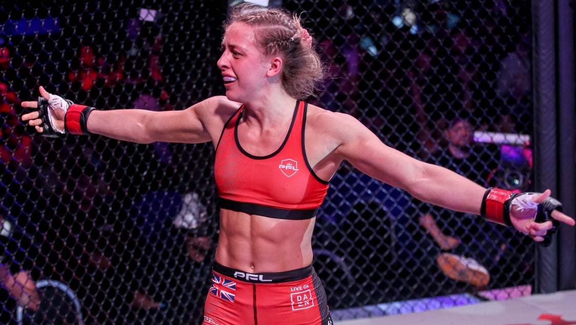 Fighters Only : Dakota Ditcheva: Born For This