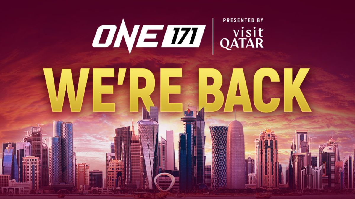 Fighters Only : ONE Championship Announces Qatar Return For ONE 171 On February 20