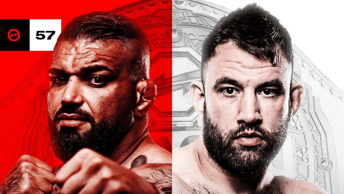 Stuart Austin Fighters Only : Stuart Austin 'Really Excited' At The Potential To ...
