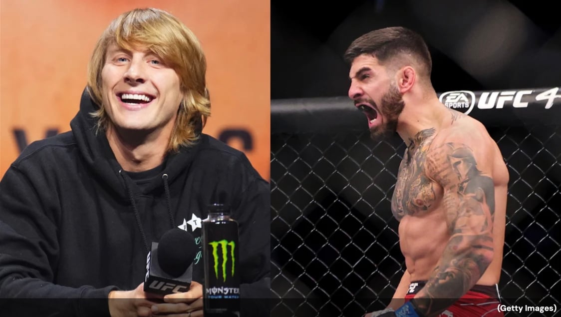 Kyle Facey Fighters Only : Ten Stories That Shaped MMA in May