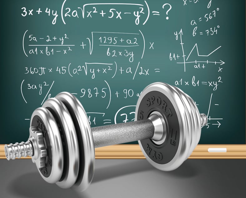 Fighters Only : Mastering The Strength Formula