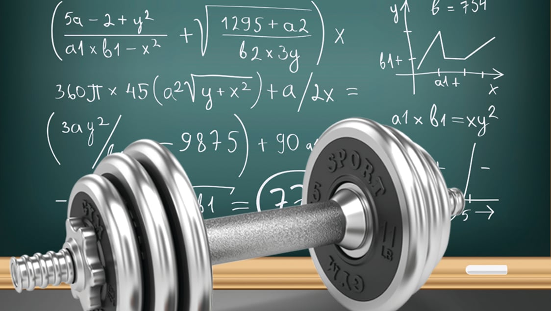 Workout Formula Fighters Only : Mastering The Strength Formula