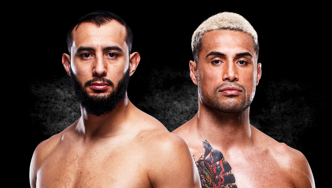 Fighters Only : Dominic Reyes vs Carlos Ulberg Rescheduled For UFC Fight Night In Atlantic City