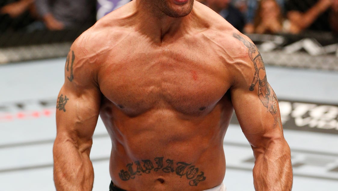 Josh Fighter Fighters Only : The Myth Of The Angry Fighter