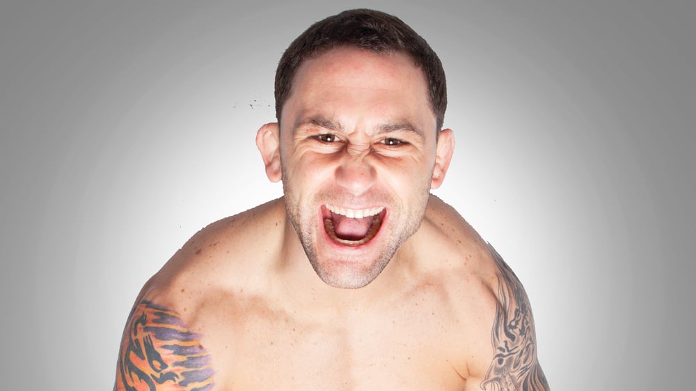 Fighters Only : Build Stamina Like Frankie Edgar