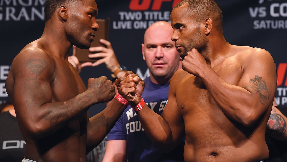 Nick Reed Ufc Fighters Only : The Big Rematch