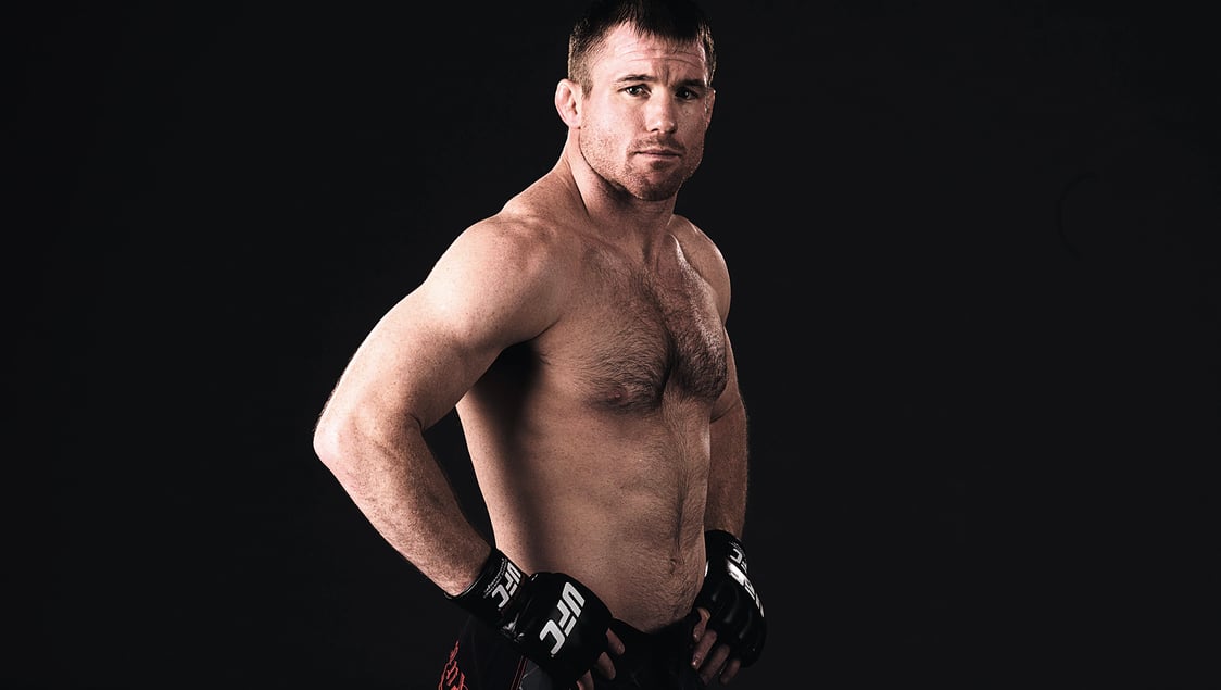 Fighters Only : Fighter facts: Matt Hughes