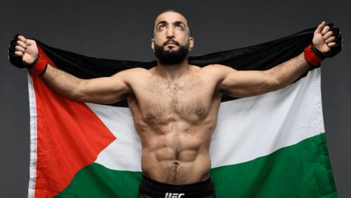 Muhammad Ffc Fighters Only : “I Can Strike With Anyone”: Muhammad on UFC 315 Defeat ...