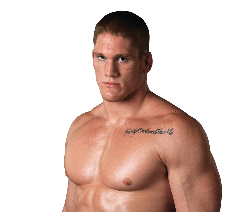 Fighters Only : Fighter diary: Todd Duffee, image size:1000x864