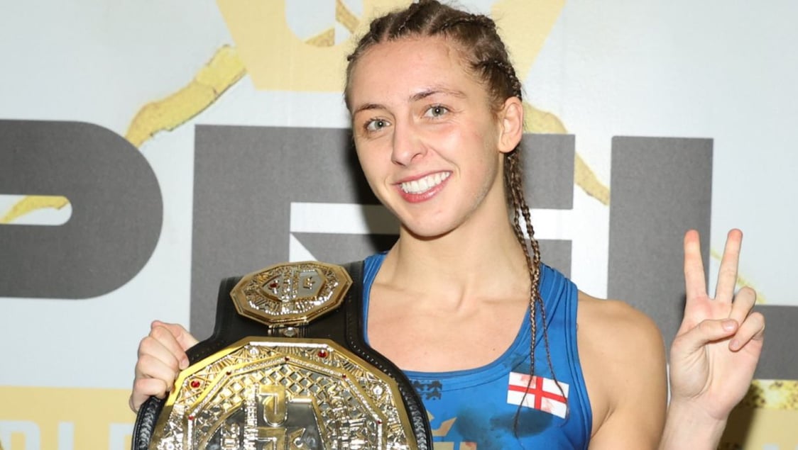 Fighters Only : Dakota Ditcheva Talks Potential PFL Plans Going Forward After Breakout 2024