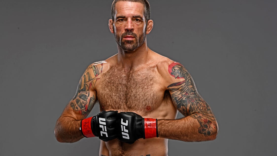 Fighters Only : 5-Minute Round: Matt Brown on leaving a legacy to be proud of