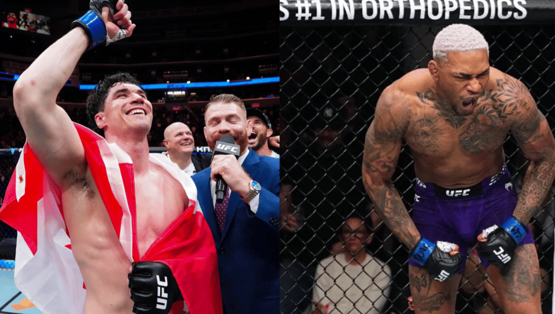 Mike Malott’un UFC 336 Toronto’da dövüşme isteği