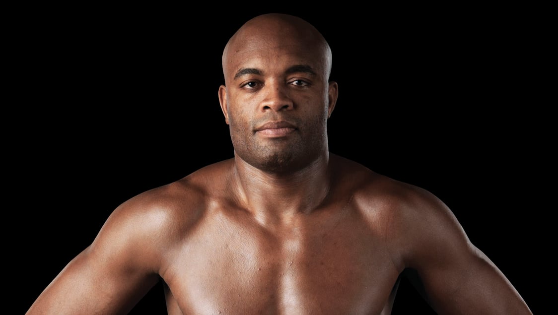 Fighters Only : Anderson Silva: Inside The Spider's Web