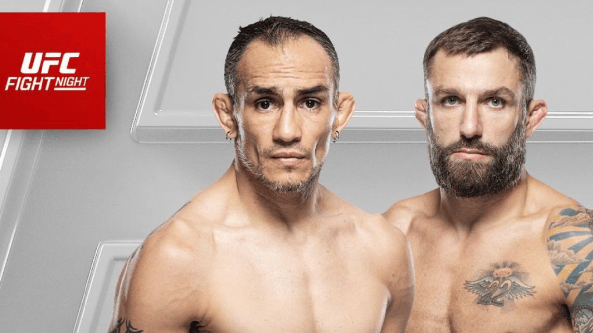 Fighters Only : UFC Abu Dhabi Main Card Confirmed- With Fan Favourites